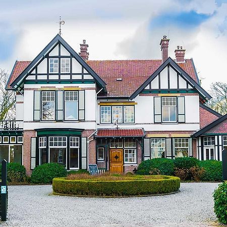 Residentie Villa De Wael Domburg Exteriör bild