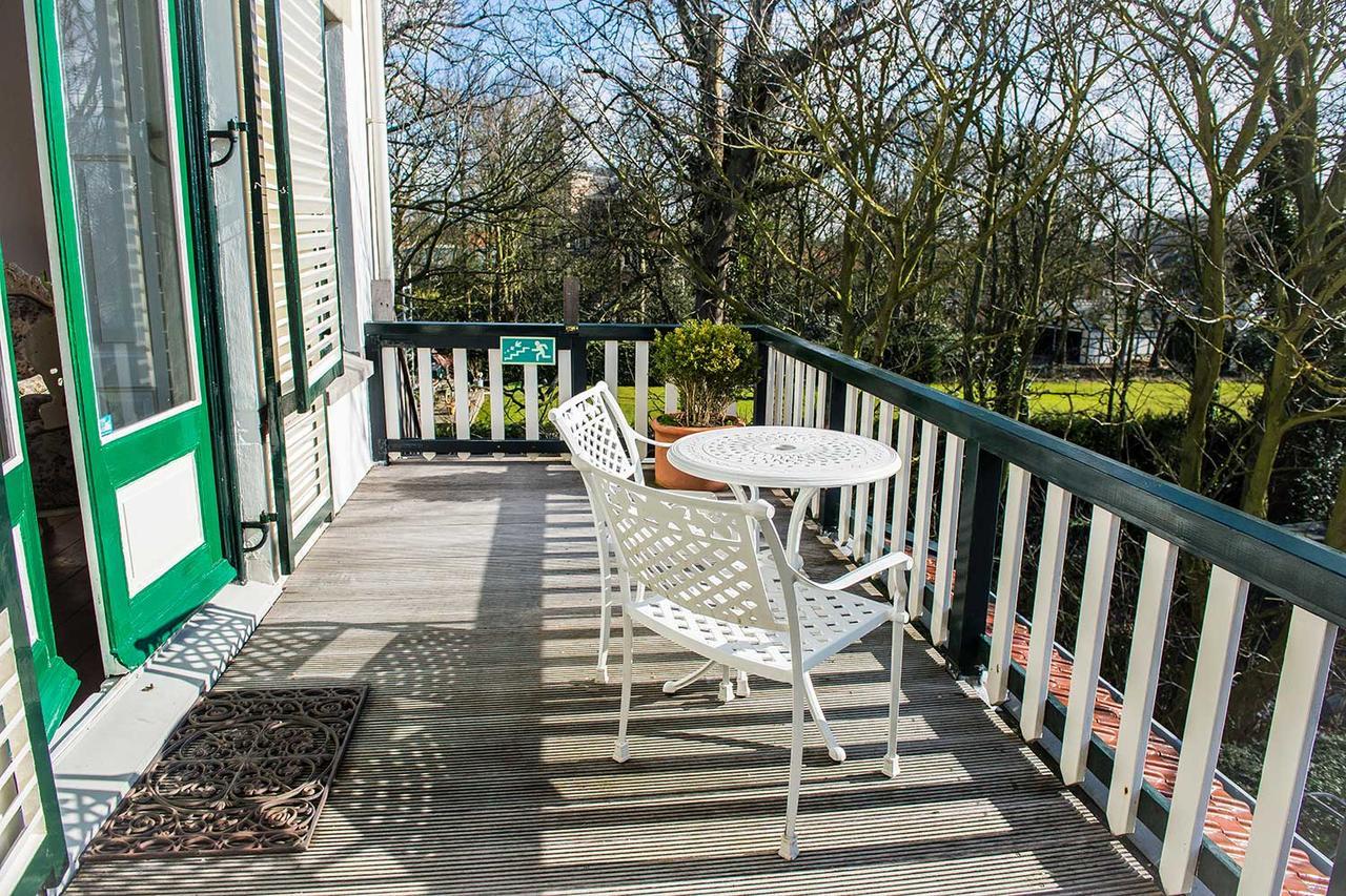 Residentie Villa De Wael Domburg Exteriör bild