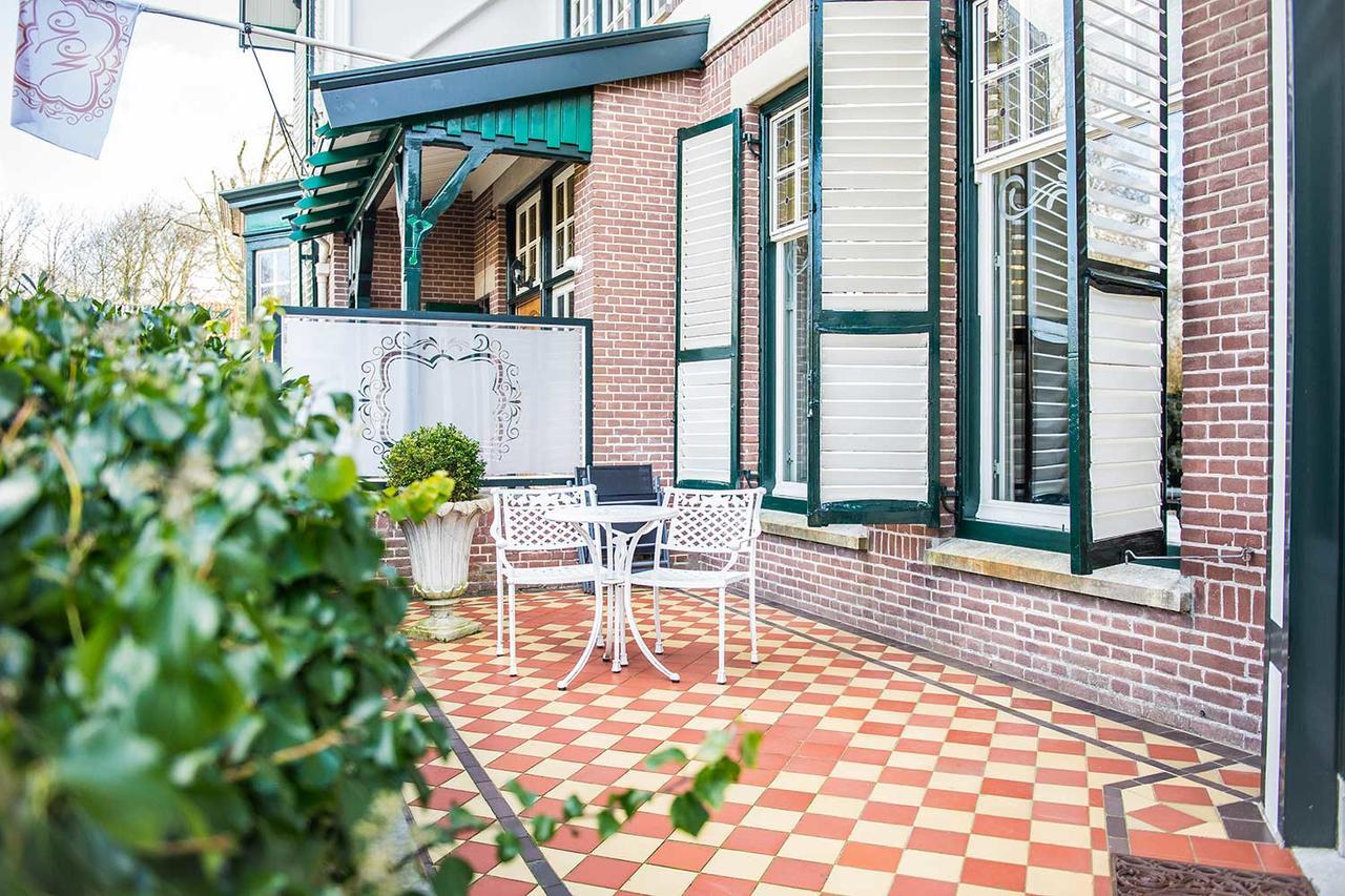 Residentie Villa De Wael Domburg Exteriör bild