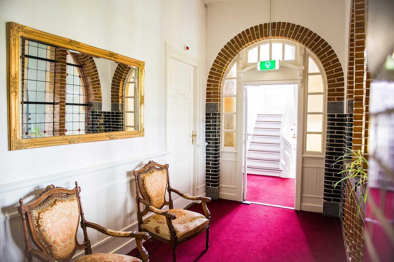 Residentie Villa De Wael Domburg Exteriör bild