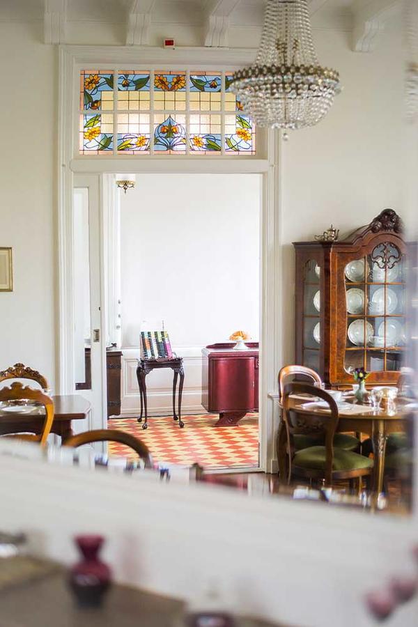 Residentie Villa De Wael Domburg Exteriör bild