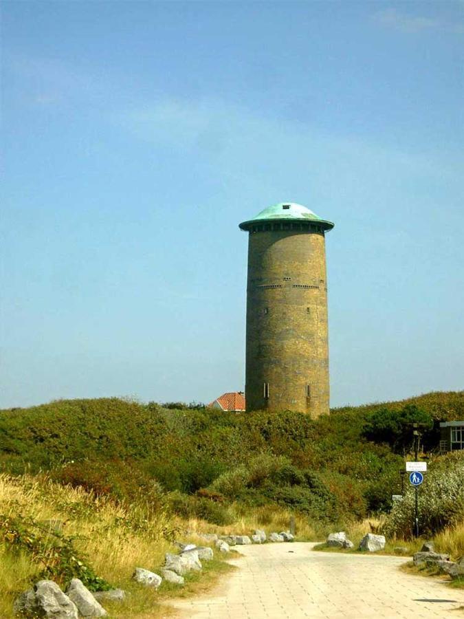 Residentie Villa De Wael Domburg Exteriör bild