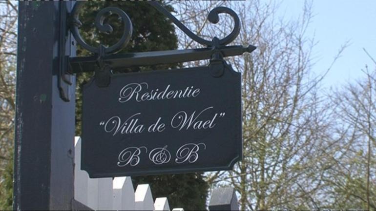 Residentie Villa De Wael Domburg Exteriör bild